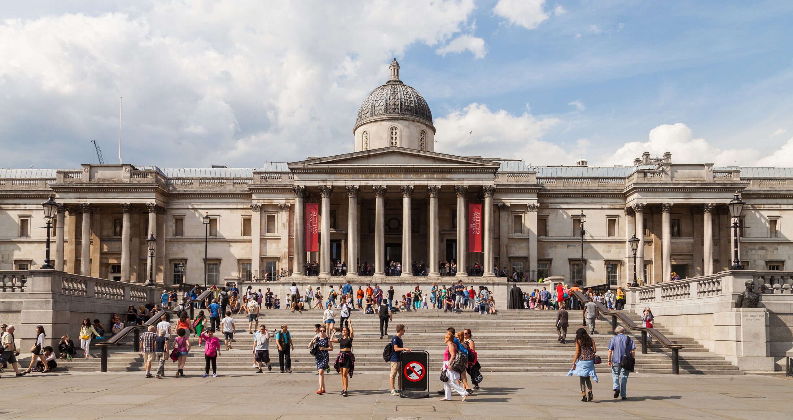 London's Artful Odysseys - Five Masterworks to Seek at the National Gallery