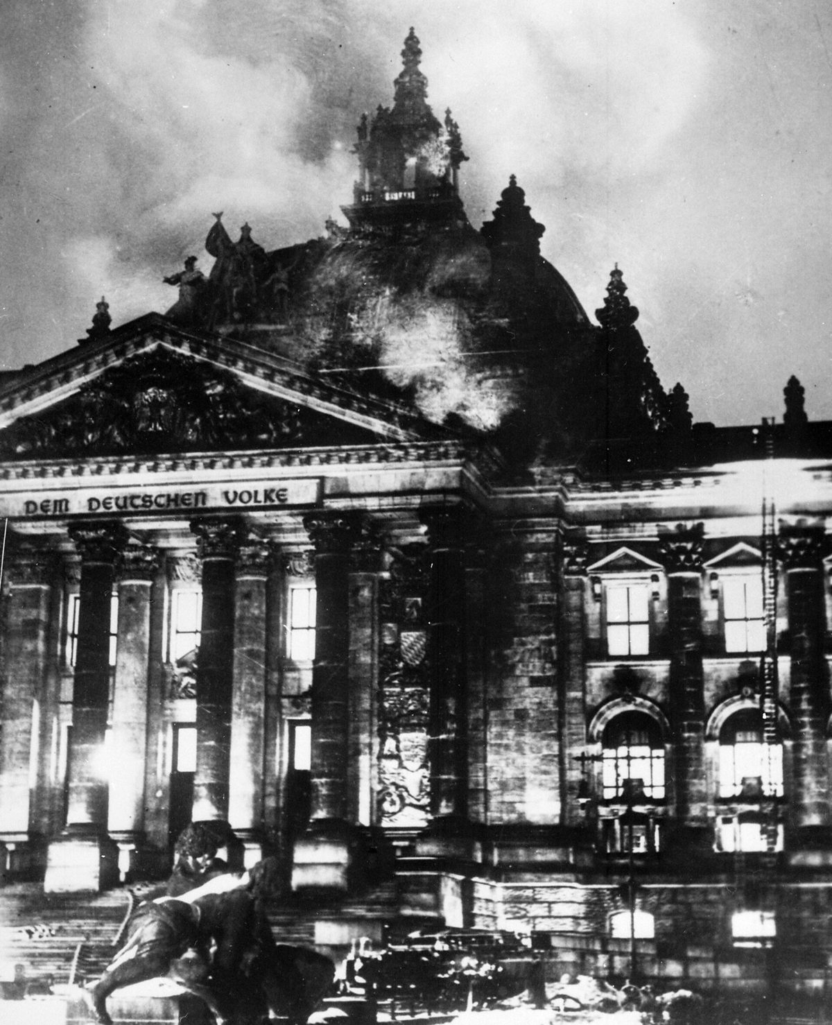 Berlin in the early 1930s, illustrative image