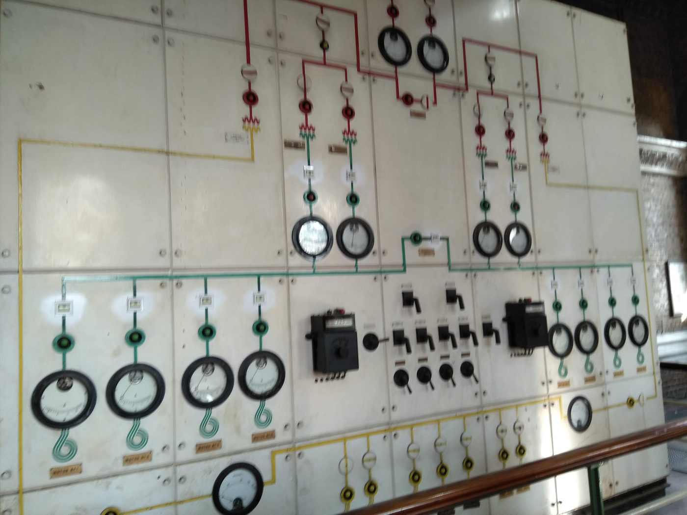 Open House at 35 - When London Shows Its Machinery