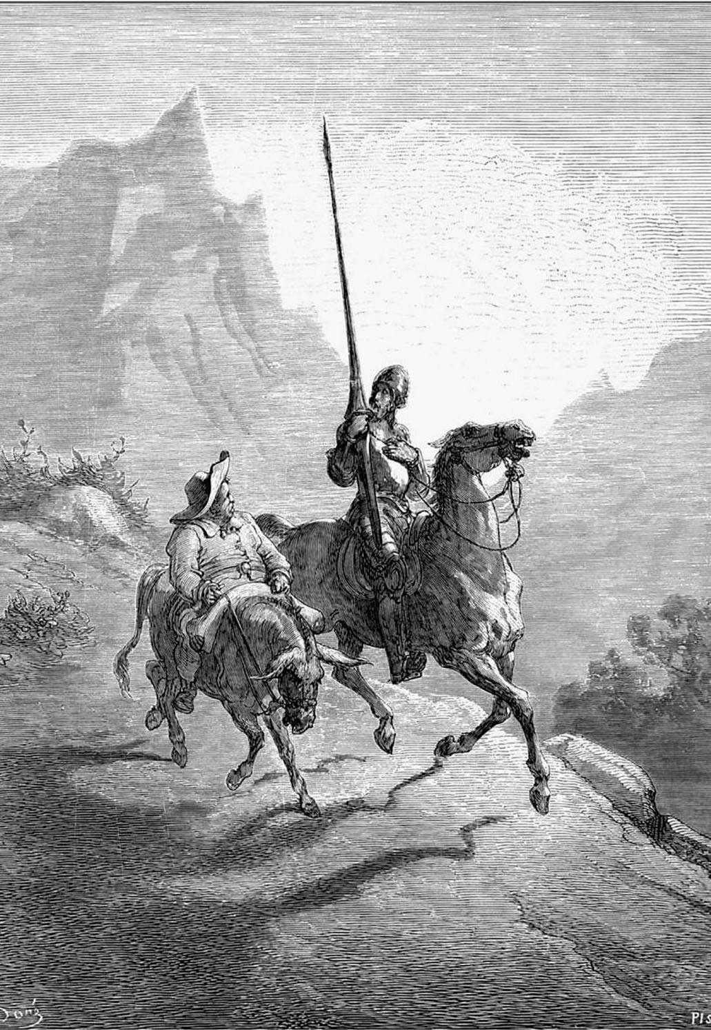 Orson Welles' Unfinished Don Quixote - Four Archives Join to Reassemble a 70-Year Dream