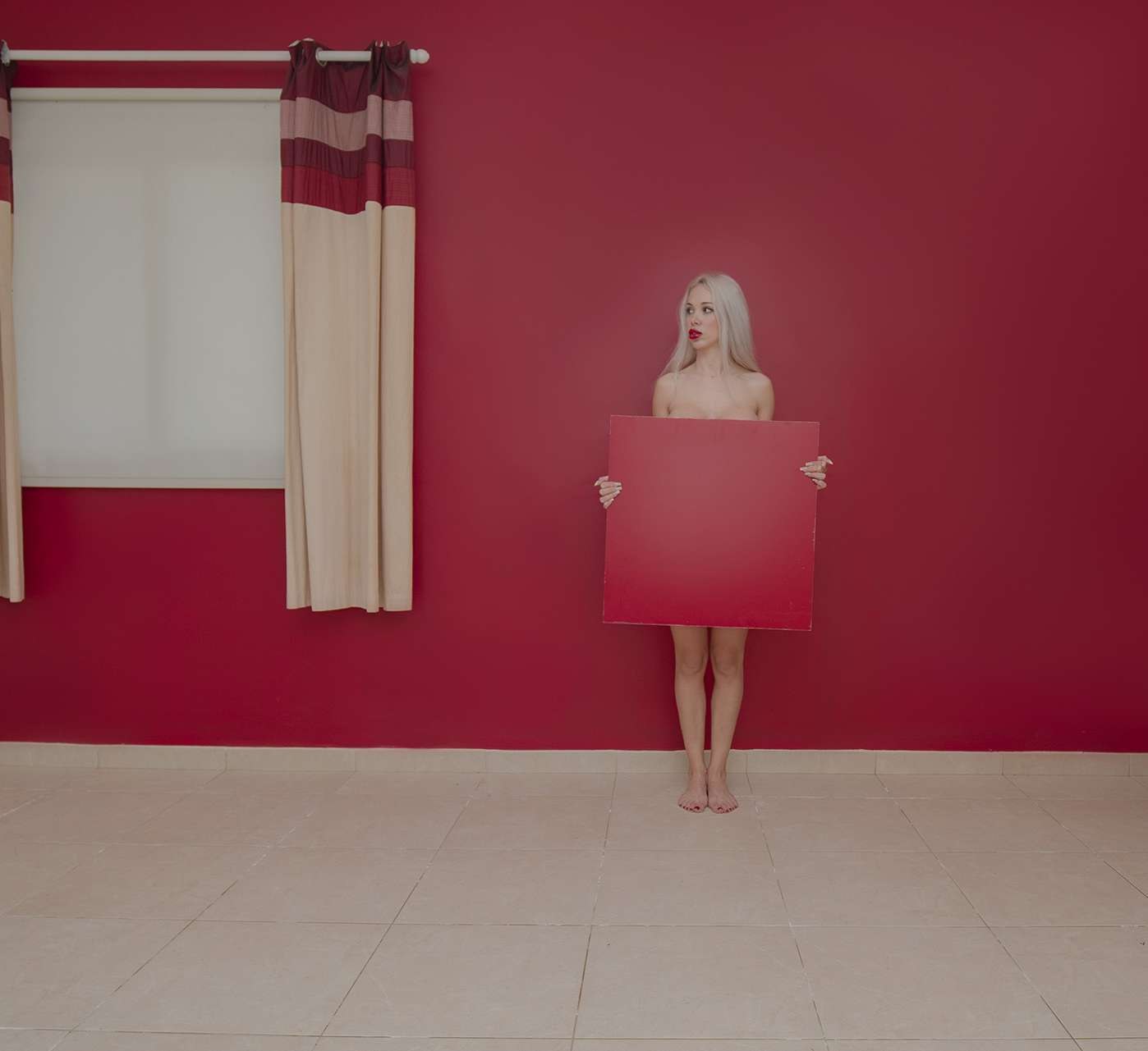 Anna Air and the Red Square