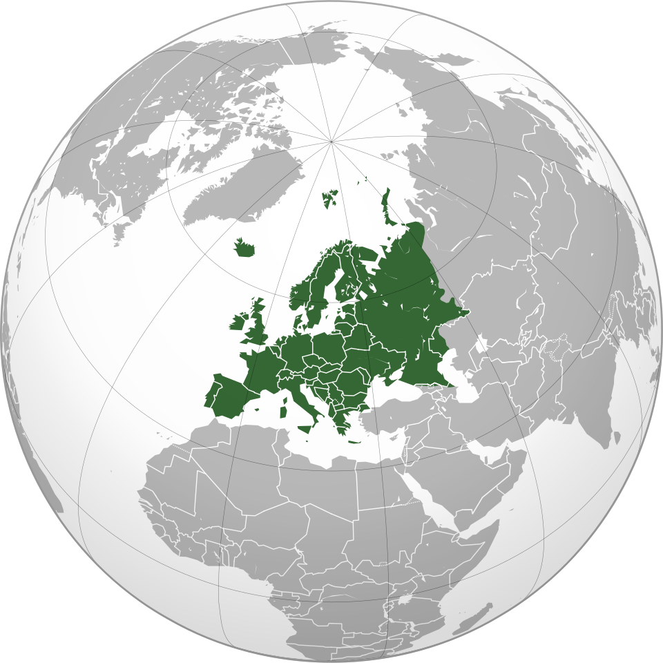 The Europe I Inherited Without Being Born There