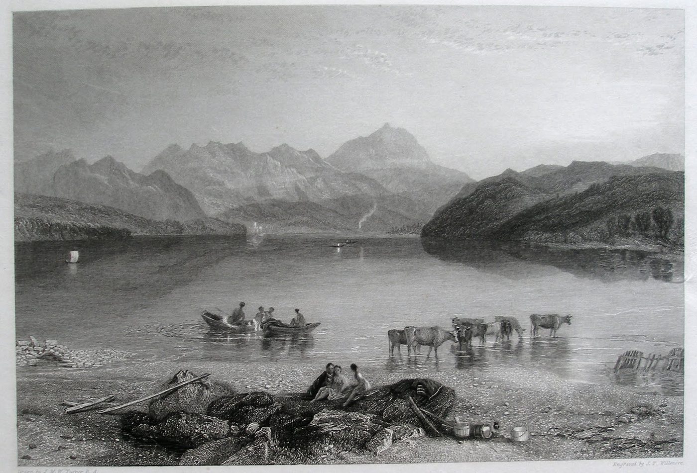 The Landscape Literature Taught Us to See